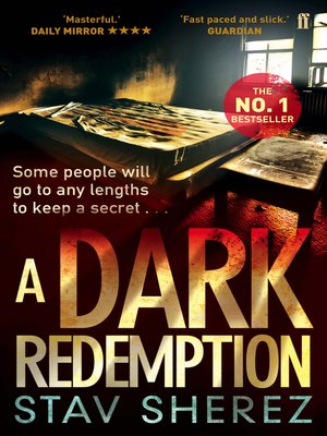 cover image of A Dark Redemption